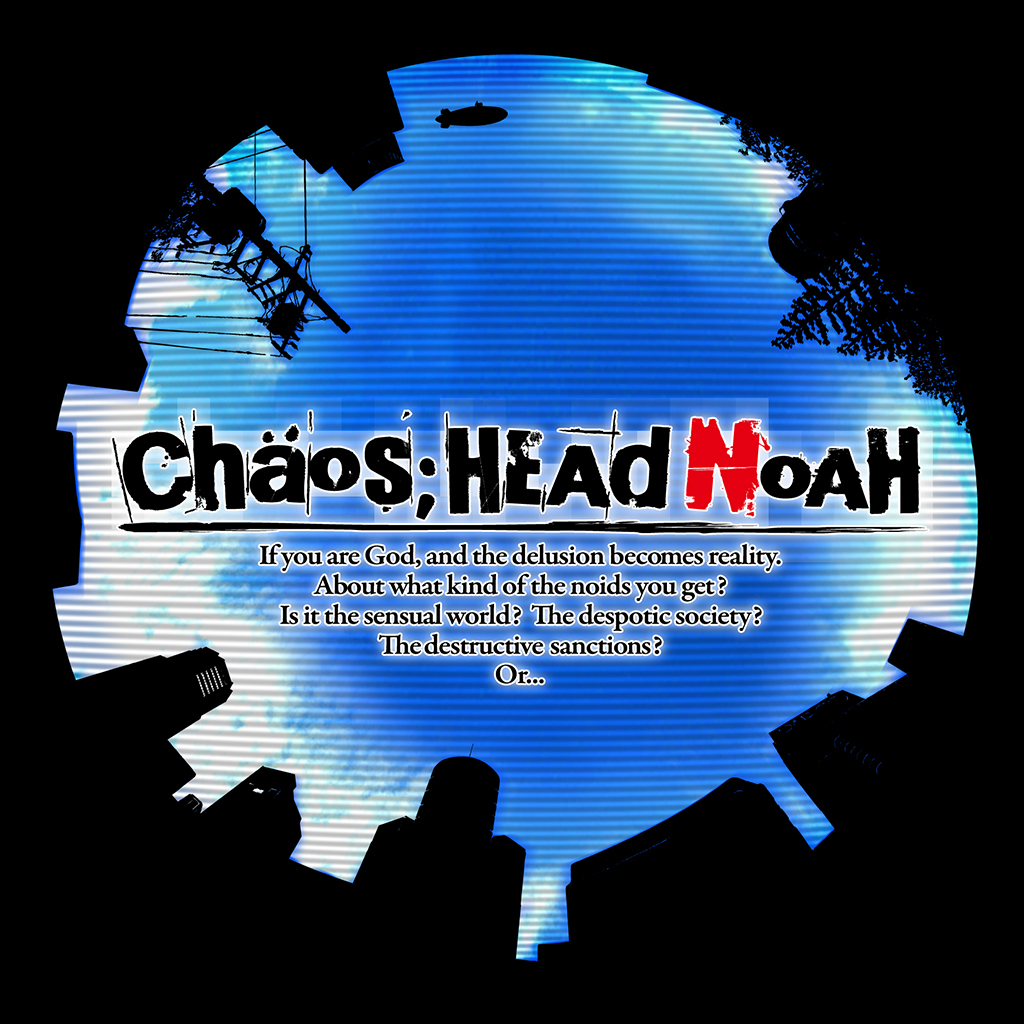 CHAOS;HEAD NOAH
