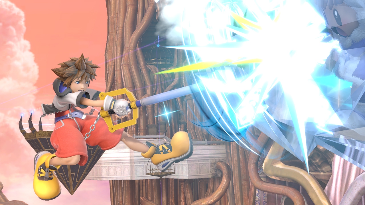 Sora Challenger Pack / Super Smash Bros.™ Ultimate / Nintendo eShop