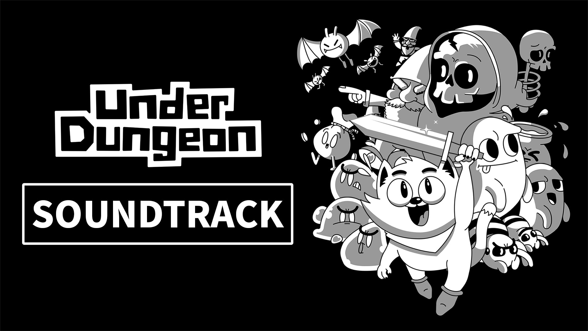 UnderDungeon Soundtrack