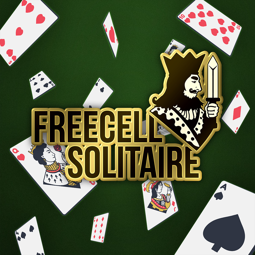 Freecell Solitaire  Aplicações de download da Nintendo Switch