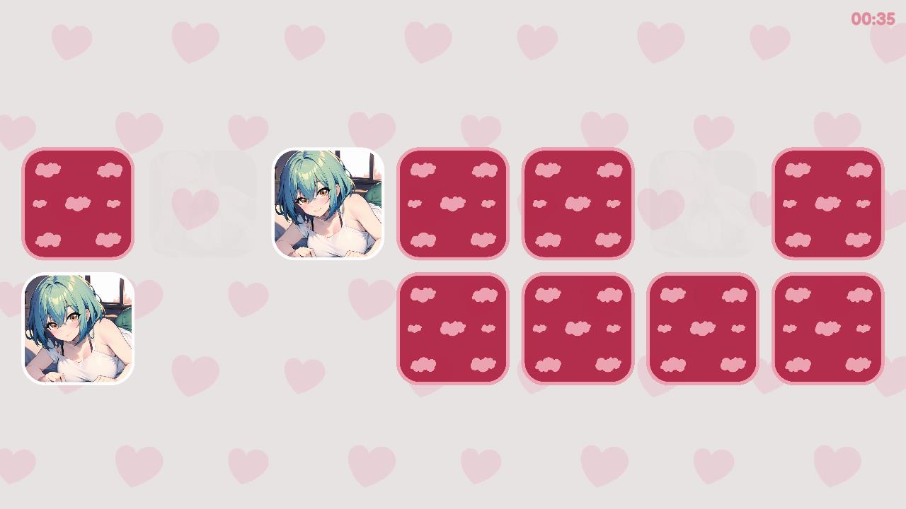 Hentai 神経衰弱