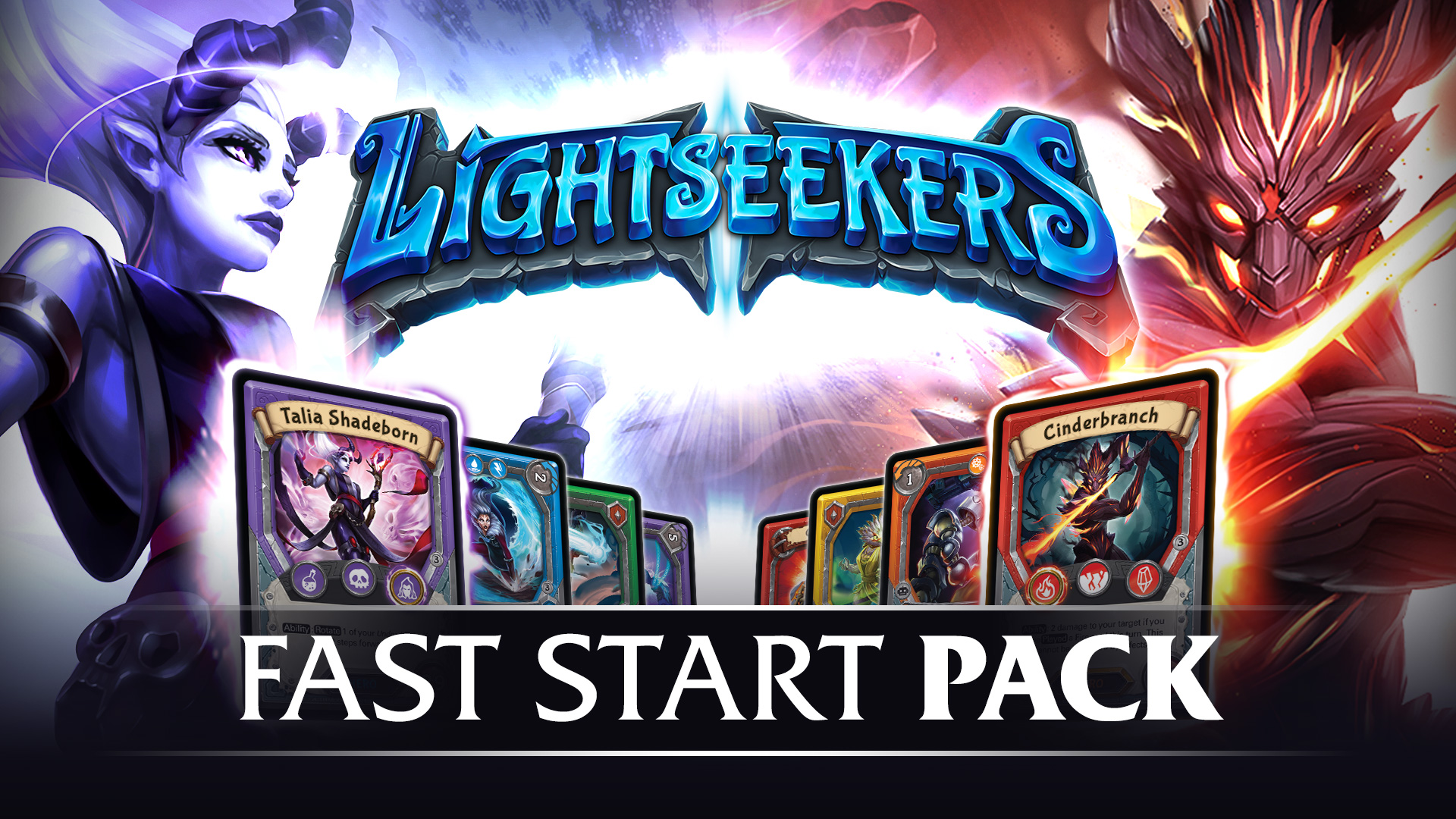 Lightseekers Fast Start Pack