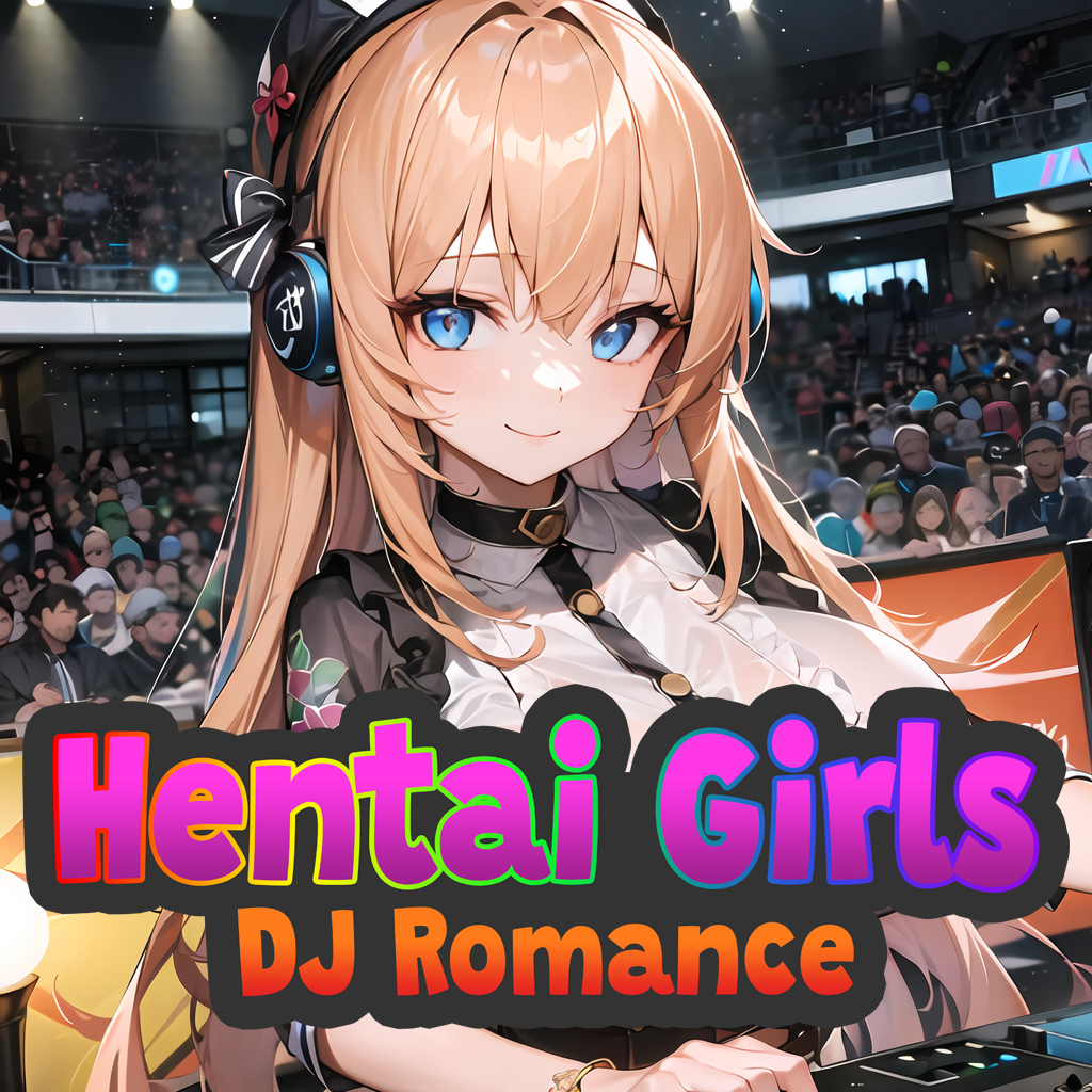 Hentai Girls: DJ Romance