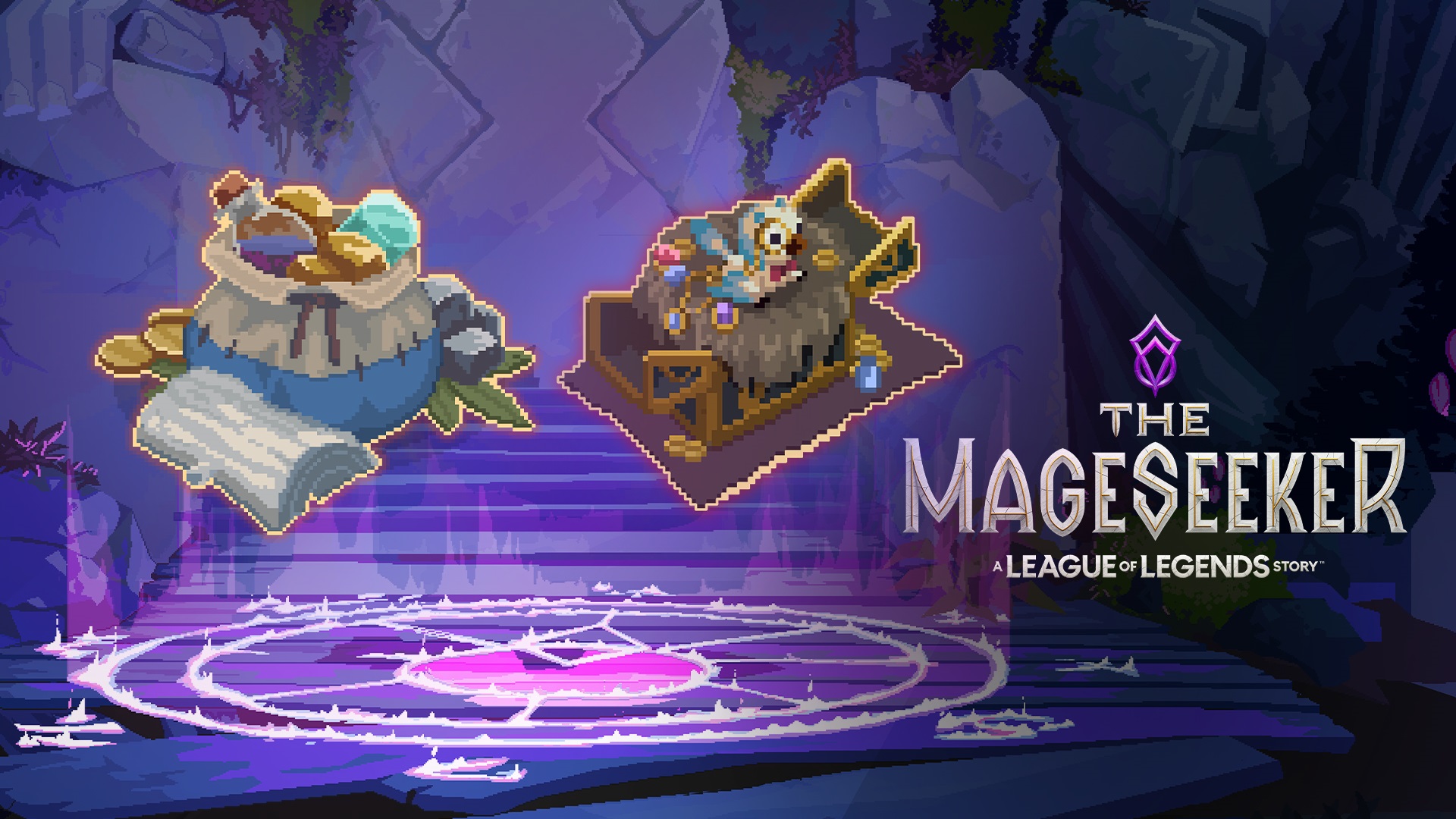 The Mageseeker: A League of Legends Story™ instal