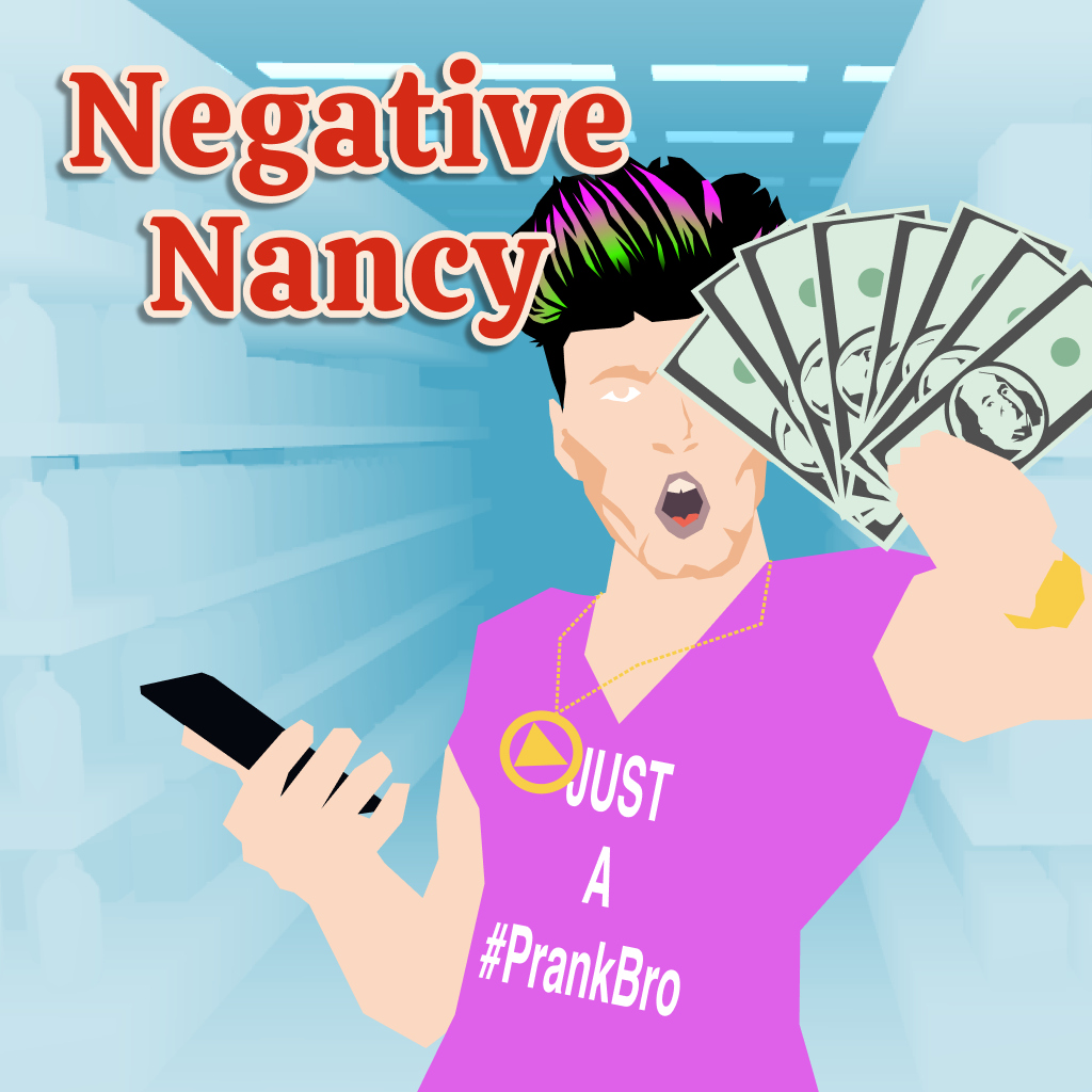 Negative Nancy