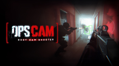 OpsCam - Body Cam Shooter