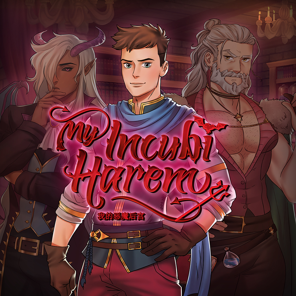 My Incubi Harem