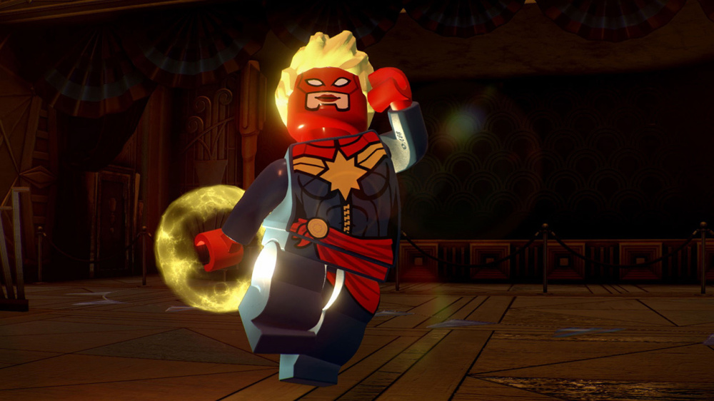 Lego Marvel Super Heroes 2nintendo Switcheshop Download