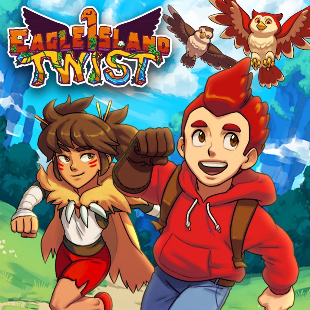 Eagle Island Twist
