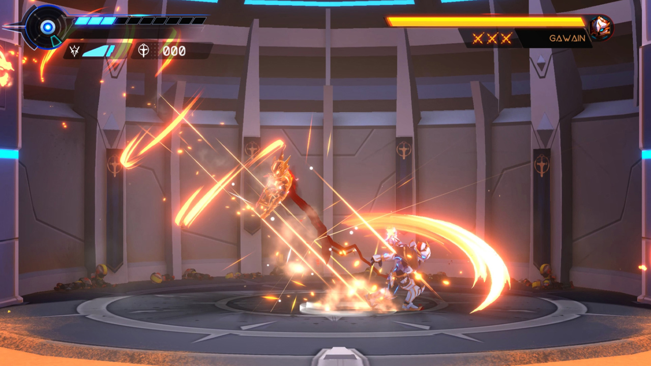 Fallen Knight: Rebellion of the Fallen + Fallen Knight: Rise of the Fallen
