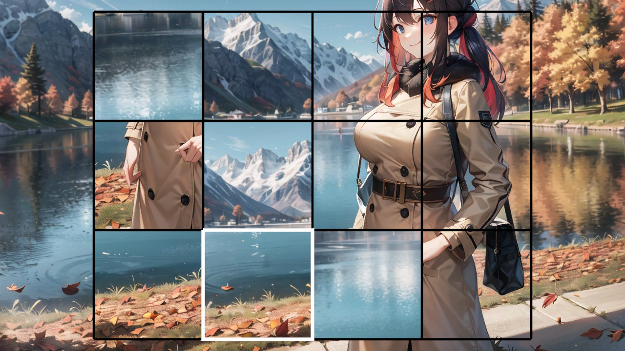 Hentai Girls: Autumn Crush