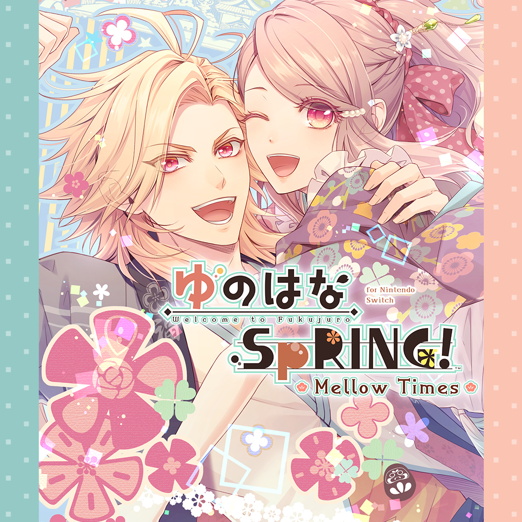 ゆのはなSpRING！ ～Mellow Times～ for Nintendo Switch