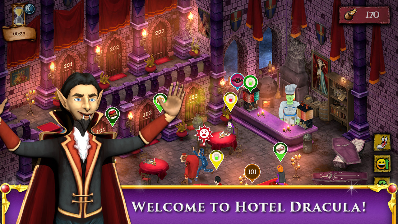 Hotel Dracula