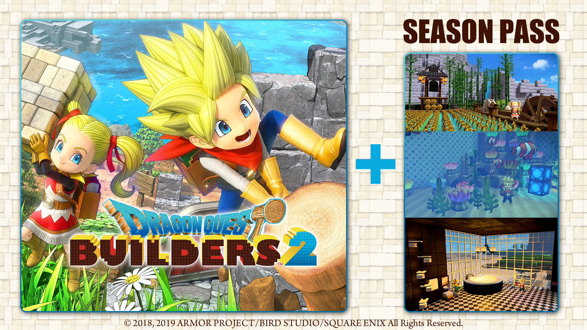 dragon quest builders 2 switch price