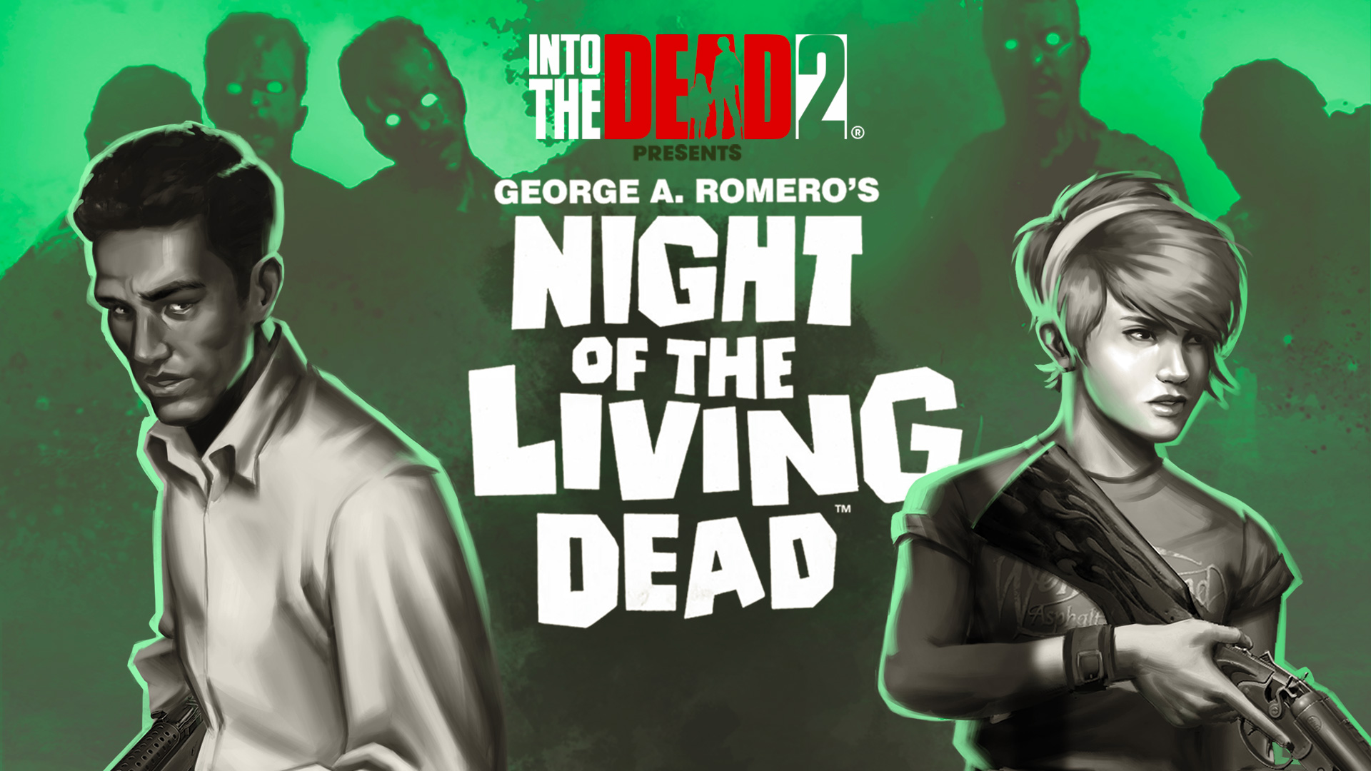Into the Dead 2: George A. Romero’s Night of the Living Dead Add On