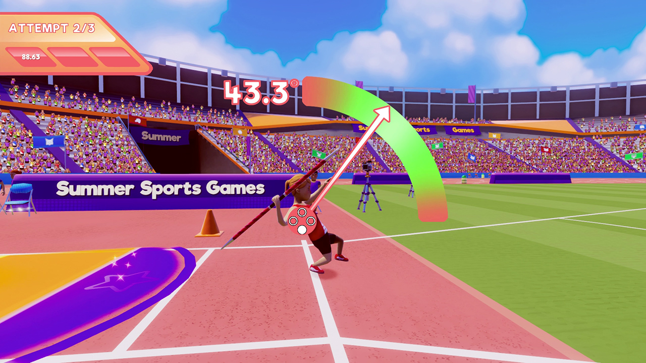 free sports games on nintendo switch
