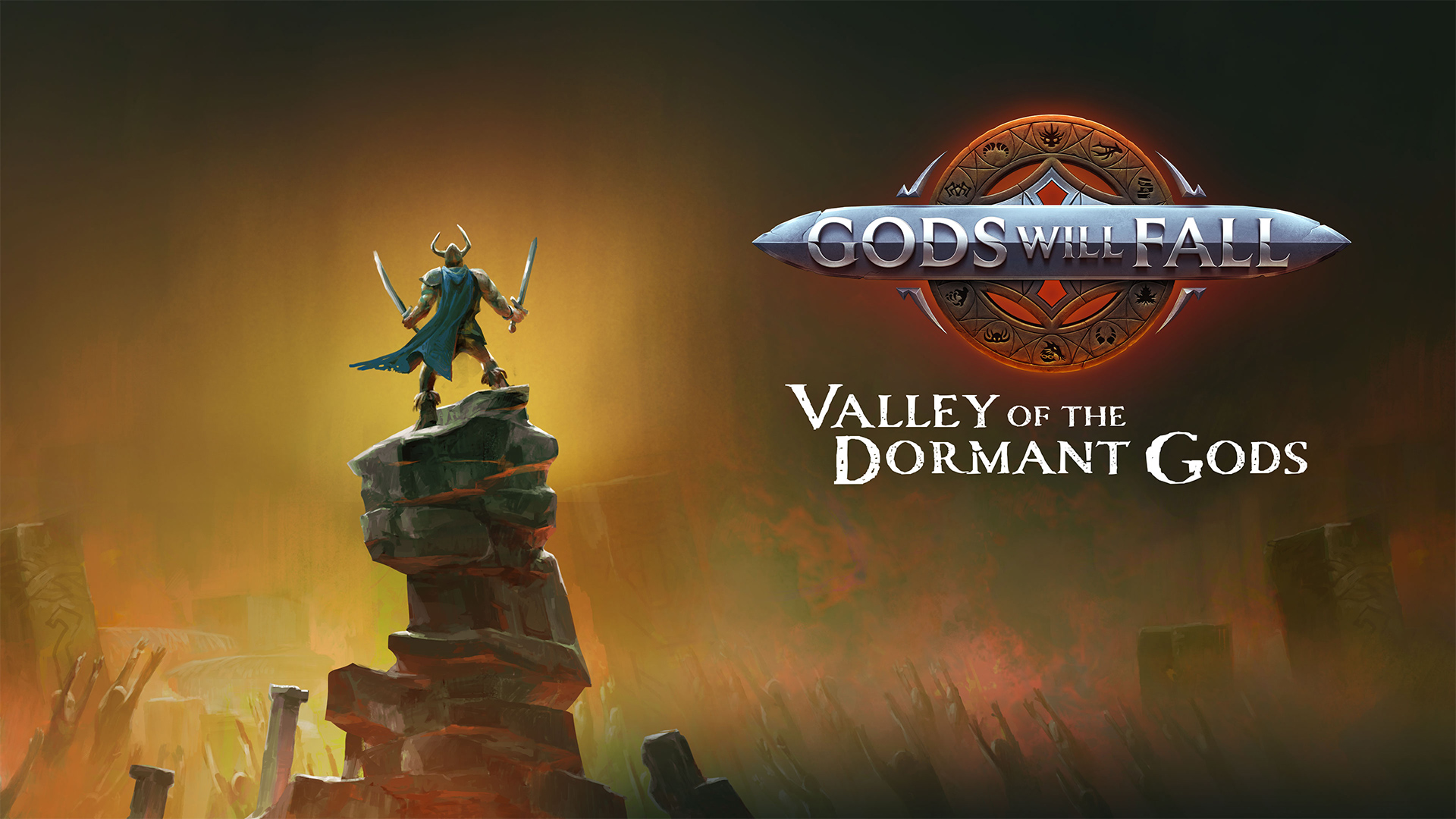 Gods Will Fall - DLC Part 1