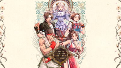 カプコン ファイティング コレクション 1+2 パック