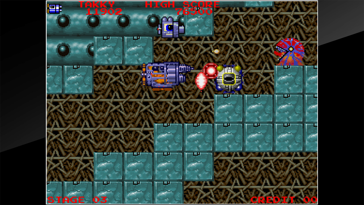 Arcade Archives BARADUKE 2