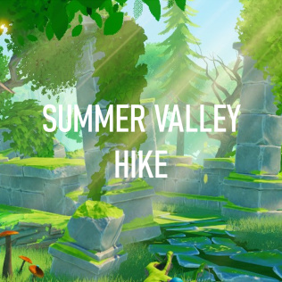 夏谷远足-游戏公社