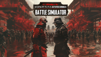 Warfront Tactics: Battlefield Chronicles Battle Simulator