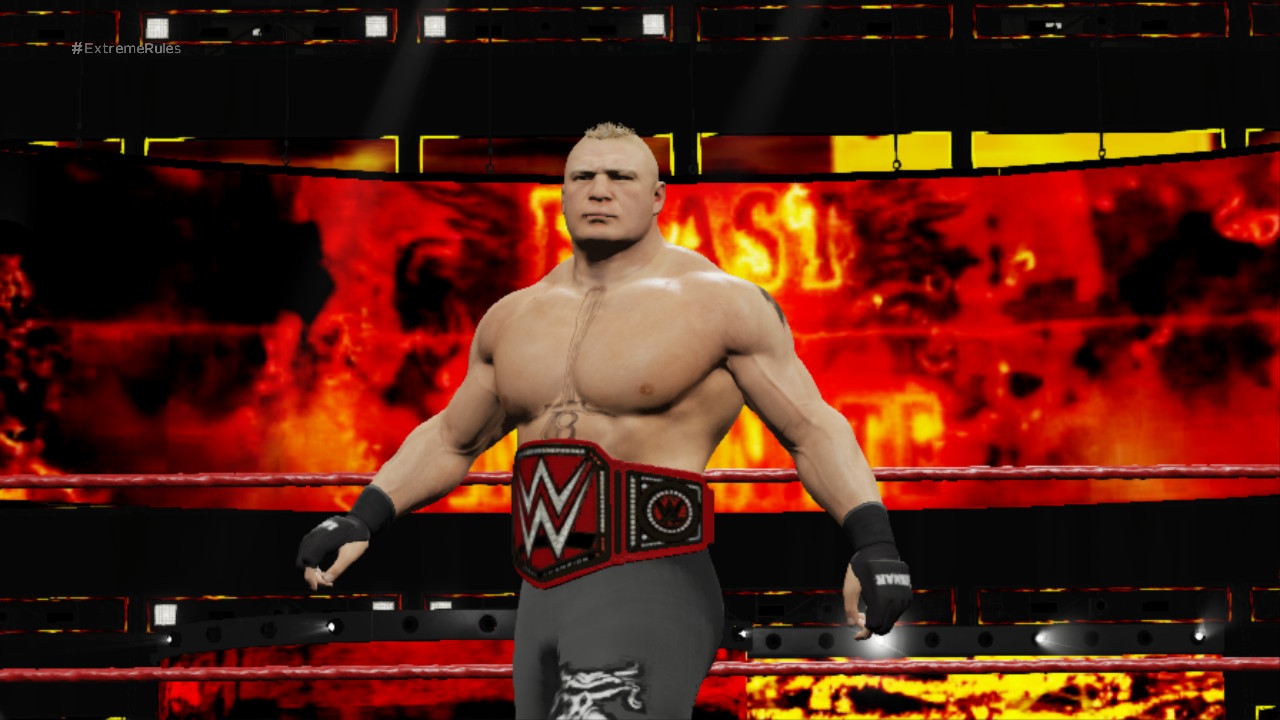WWE 2K18 Cena (Nuff) Pack