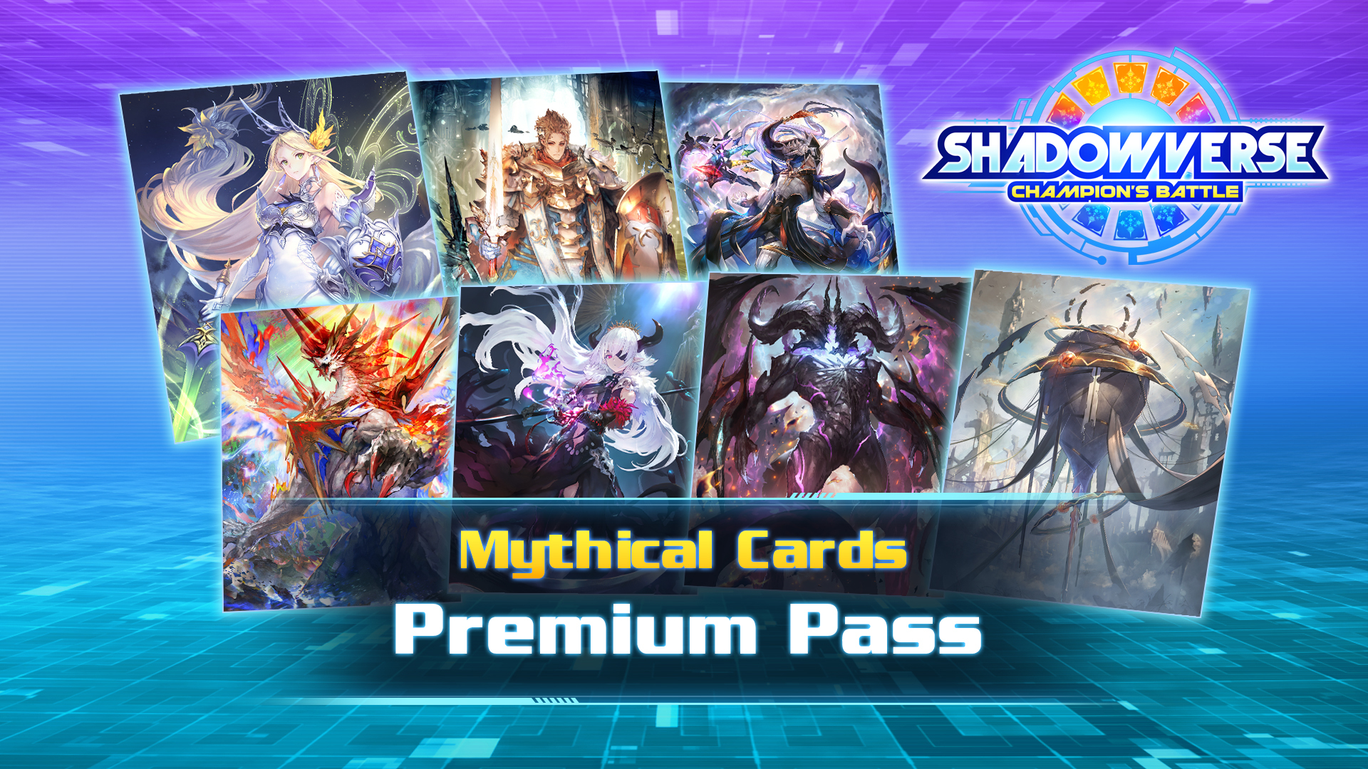 Legendary Cards Premium Pass