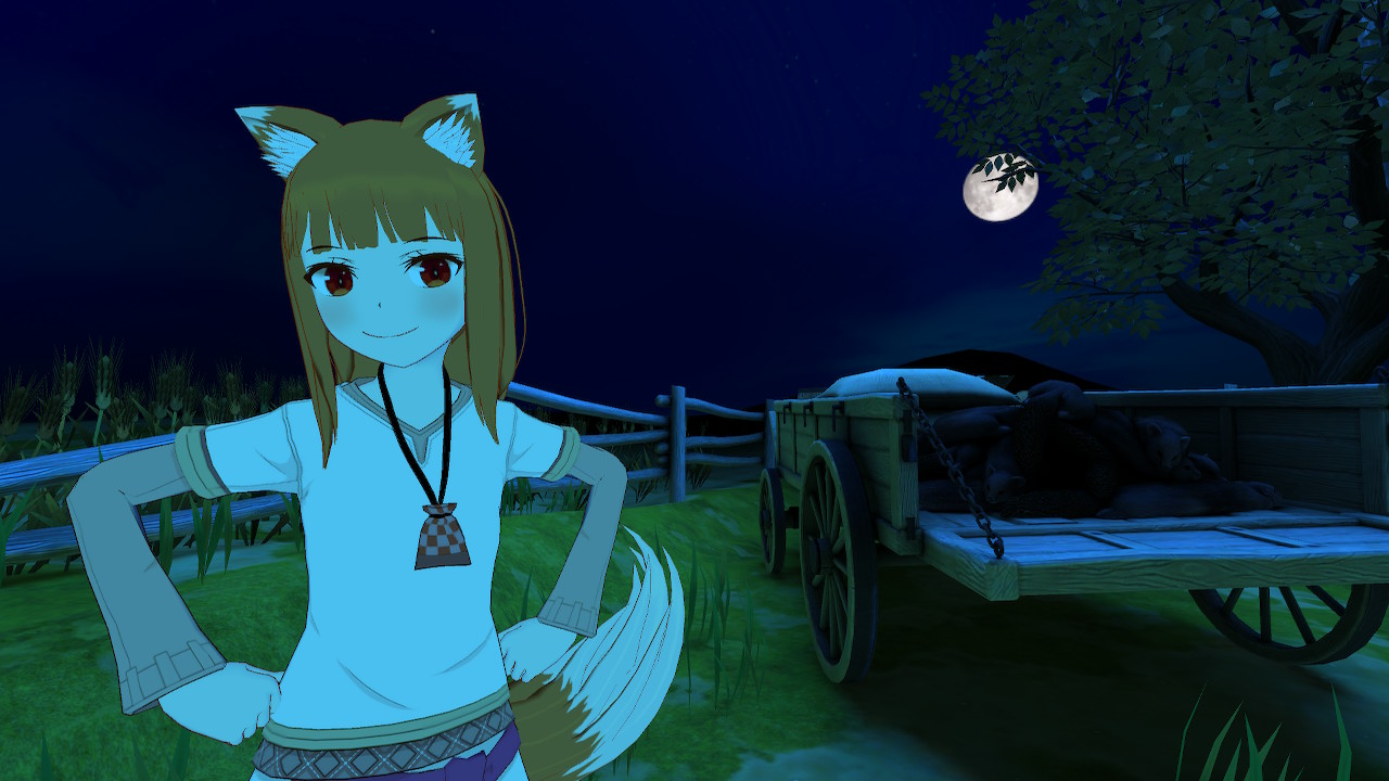 Spice and Wolf VR2