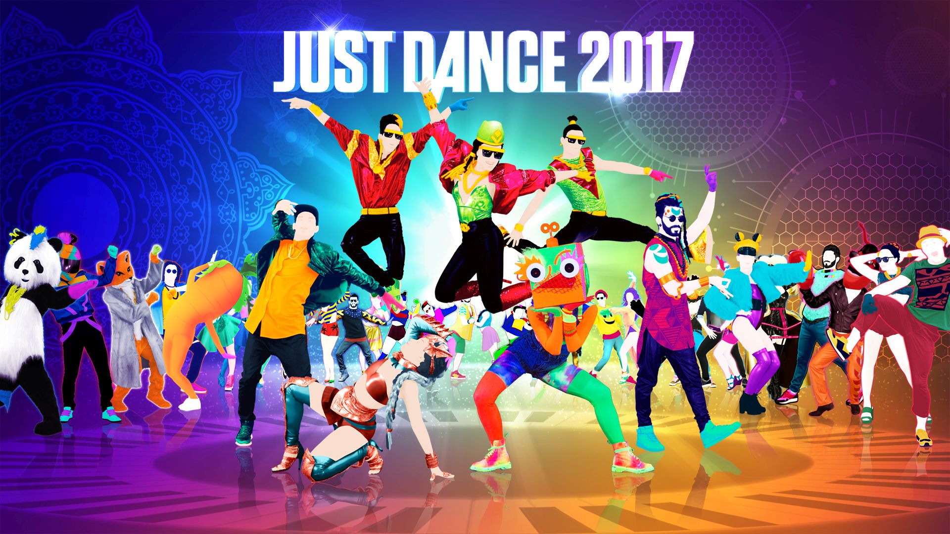 Isbjørn privilegeret pause Just Dance Unlimited/Just Dance 2017®/Nintendo Switch/Nintendo