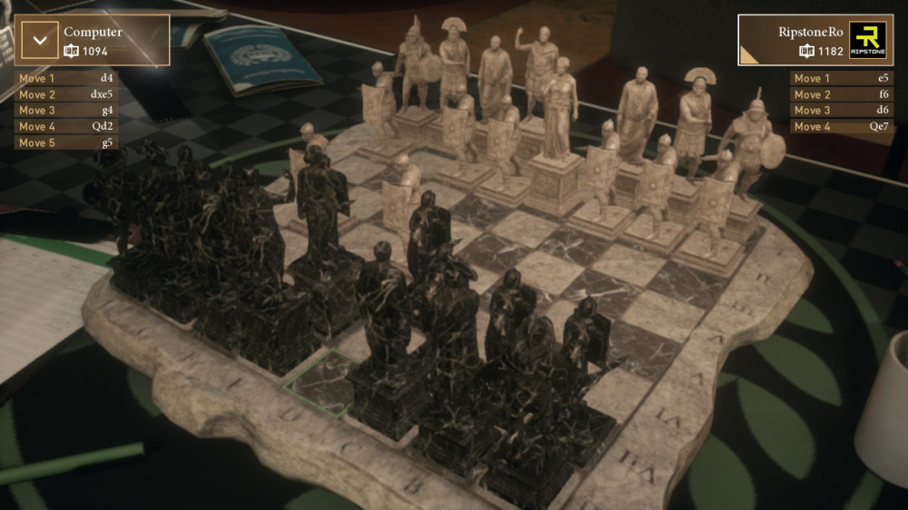 Chess Ultra: Pantheon Game Pack