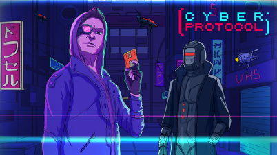 Cyber Protocol サイバープロトコル