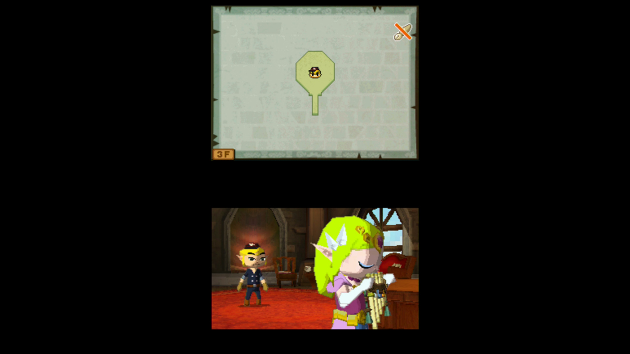 ゼルダの伝説 大地の汽笛 Wii U 任天堂 ゼルダの伝説 大地の汽笛 Wii U 任天堂