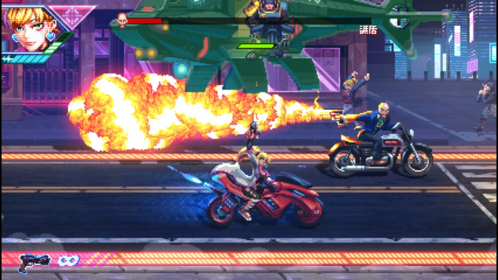 霓虹地狱(Neon Inferno)|Build 20863271|PC中文