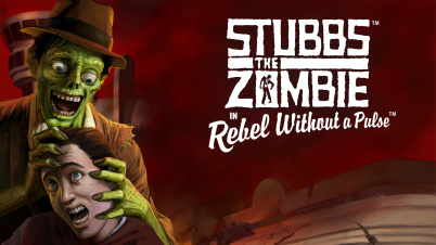 スタッブス・ザ・ゾンビ：Stubbs the Zombie in Rebel Without a Pulse