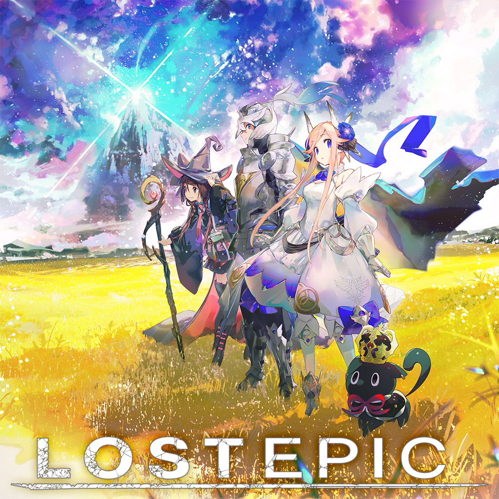 LOST EPIC