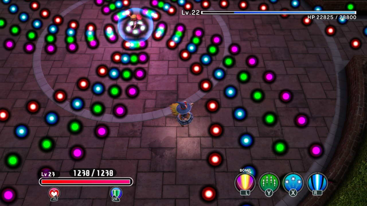 東方New World