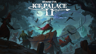 Beyond the Ice Palace 2