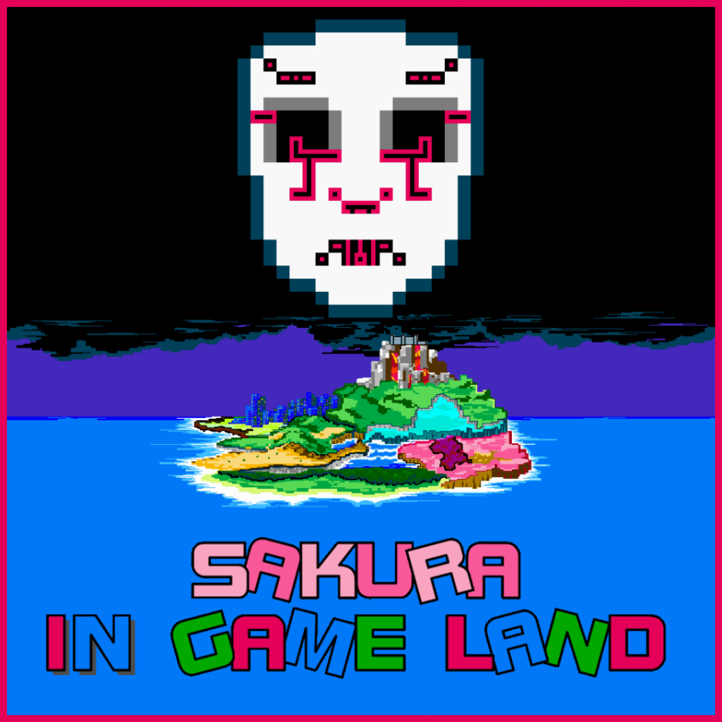 Sakura In Gameland
