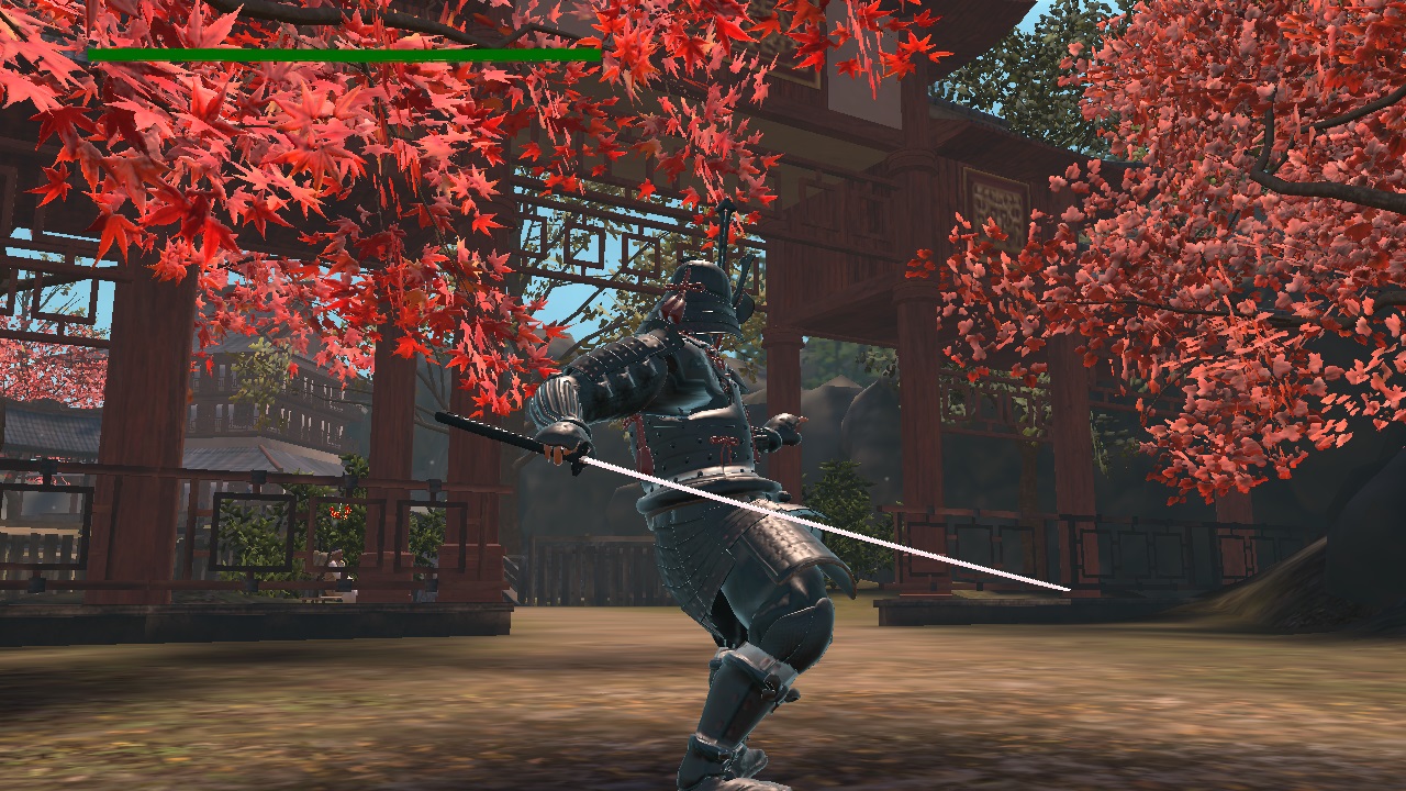 Samurai Japan Warrior Fighter/Nintendo Switch/eShop Download