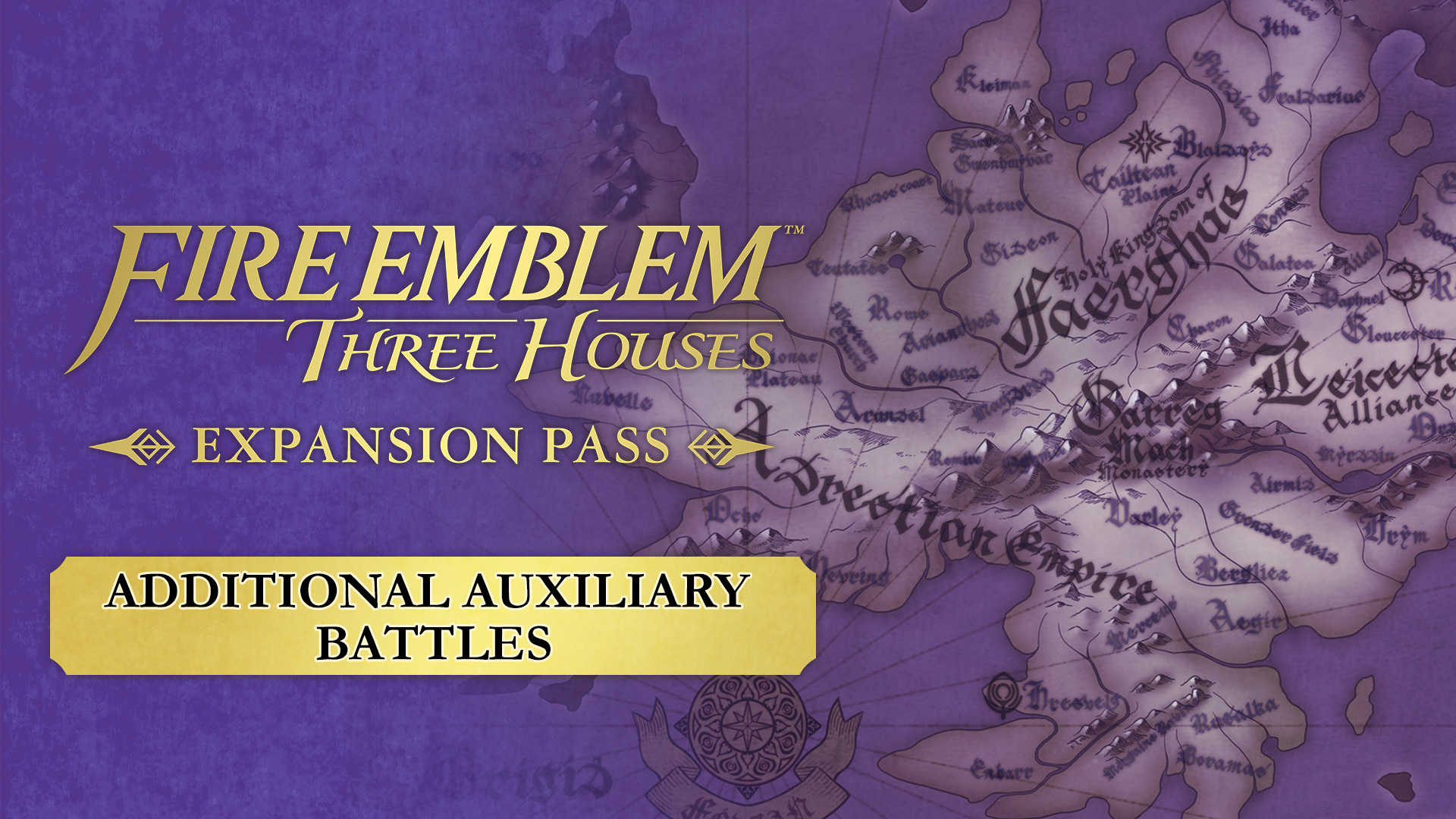 Auxiliary Battle Maps
