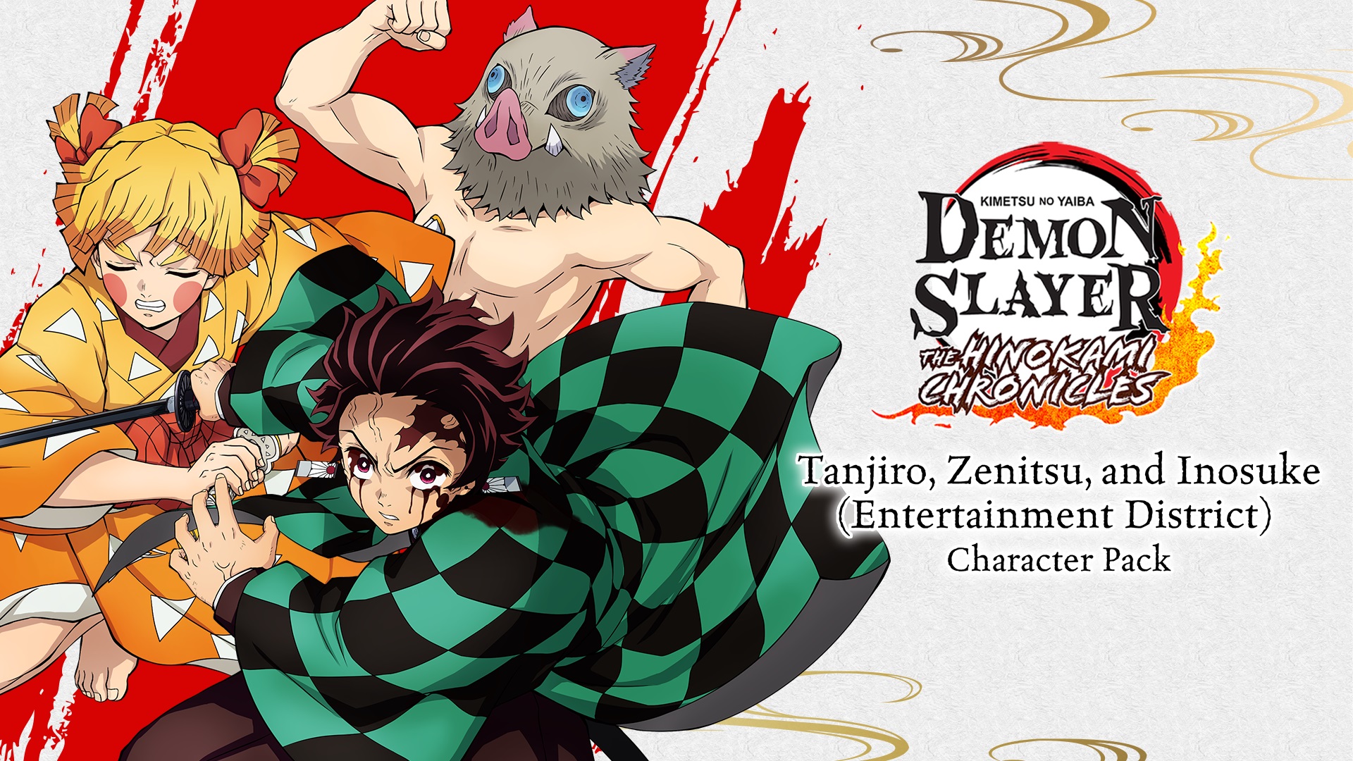 Zenitsu's oni Defence!(Demon Slayer fan game) 