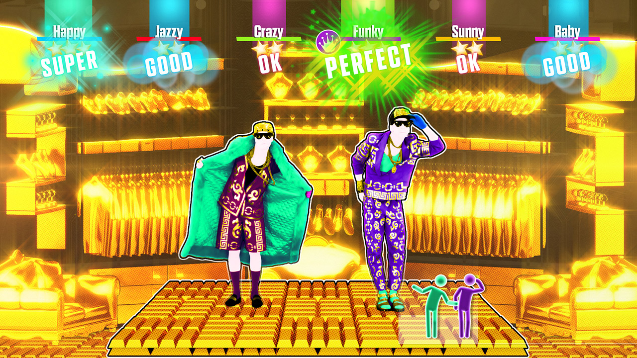 2018 just dance switch