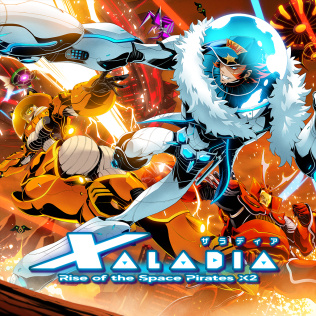 XALADIA: Rise of the Space Pirates X2-游戏公社