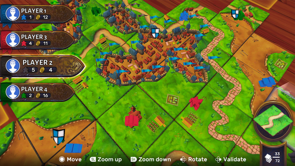 Carcassonne  Download & Play the Board Game Online – Epic Games Store