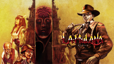 LA-MULANA (ラ・ムラーナ)