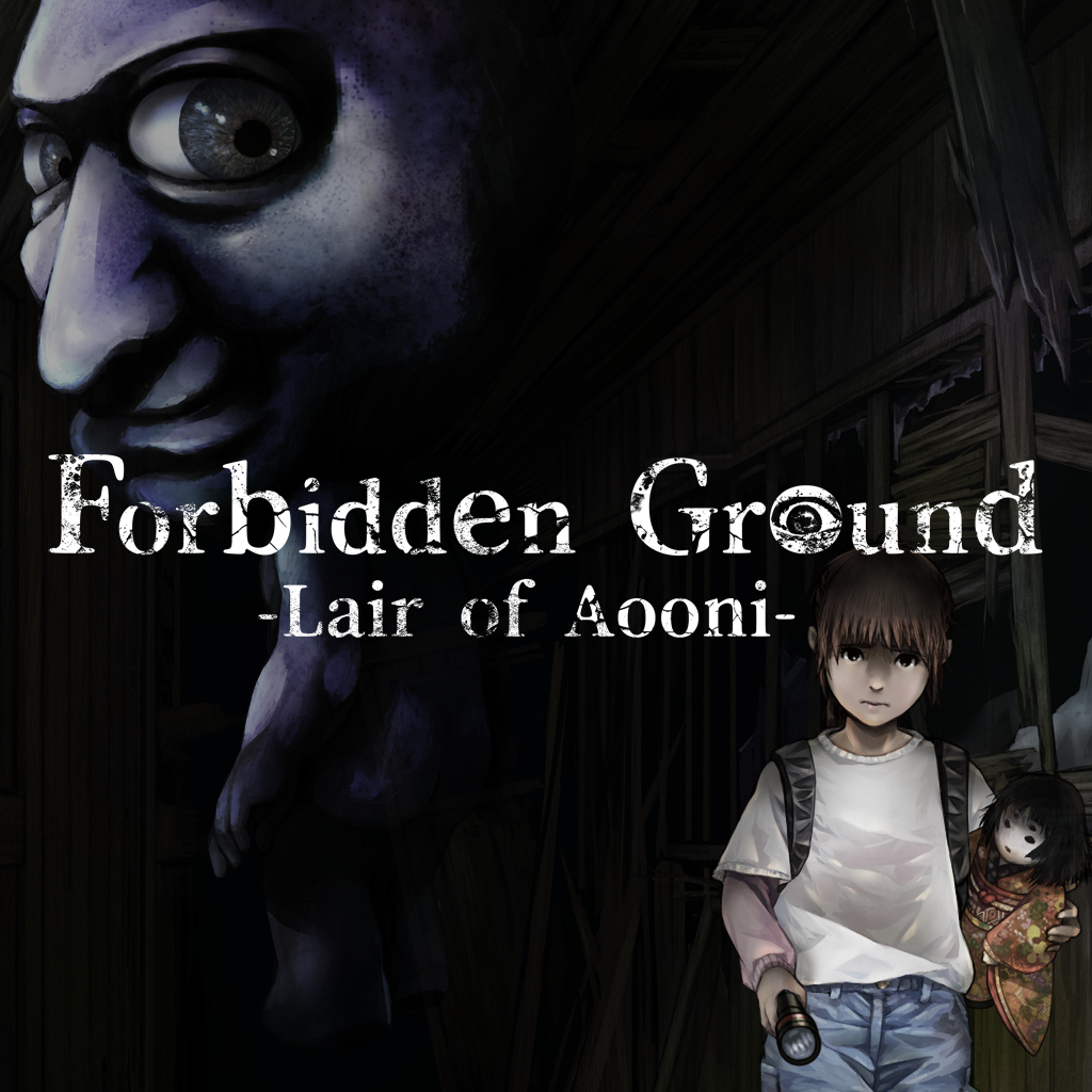 Forbidden Ground - Lair of Aooni -