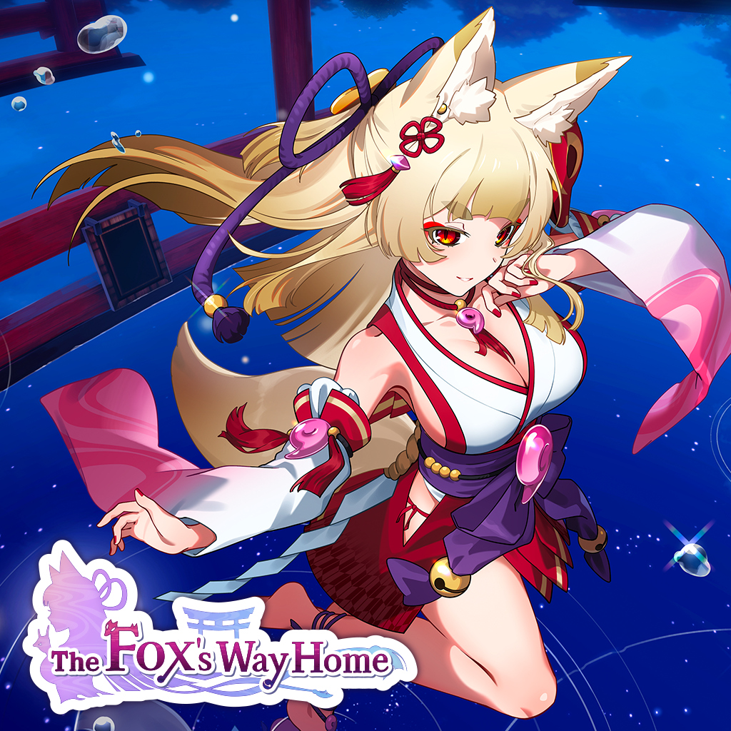 The Fox's Way Home