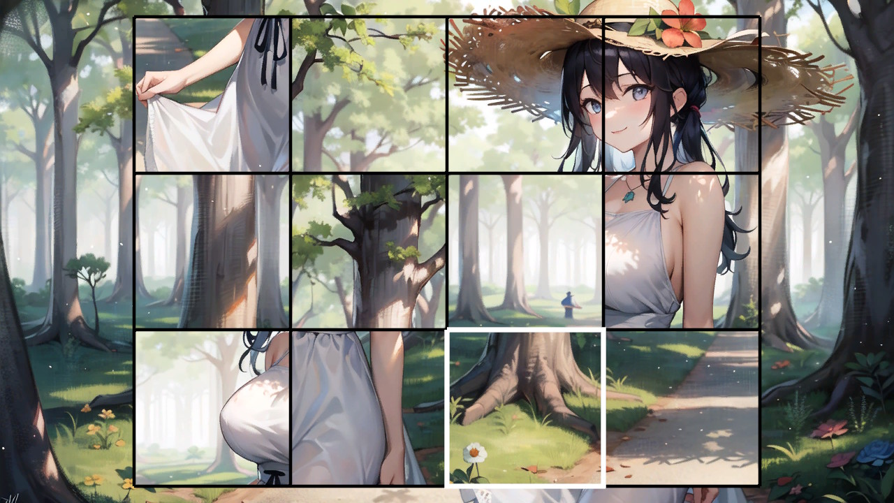Hentai Girls: Summer Sweetie