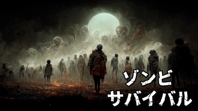 ゾンビ サバイバル