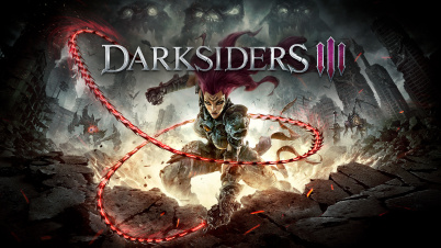 Darksiders III（ダークサイダーズ３）